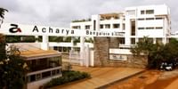 Acharya Bangalore B-School - [ABBS]