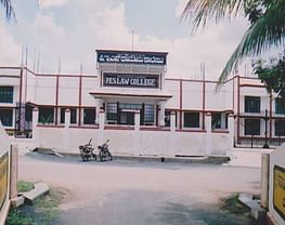 PES Law College