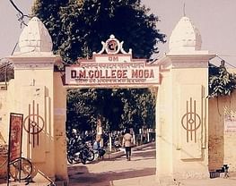 D.M. College