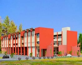 CVM Institute for Degree Course in Pharmacy