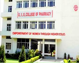 GVM College of Pharmacy