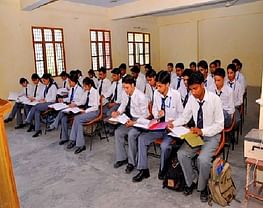 Global Institute of Pharmaceutical Education & Research