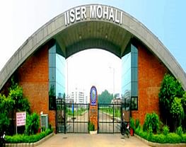 Indian Institute of Science Education and Research - [IISER]