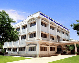 Joginpally BR Pharmacy College - [JPC]