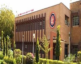 Lachoo Memorial College Science and Technology