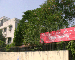 Maharishi Arvind College of Pharmacy - [MACP]