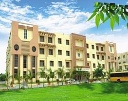 Malla Reddy College of Pharmacy - [MRCP]