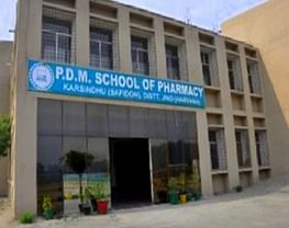 PDM School of Pharmacy - [PDMSOP]