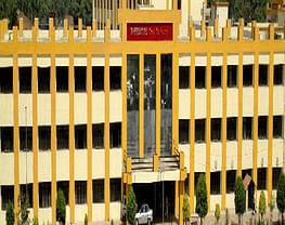 Sherwood College of Pharmacy - [SCP]