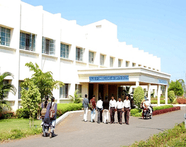 SVPM's College of Pharmacy  Malegaon