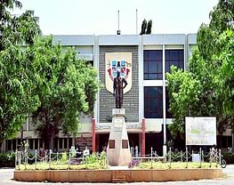 Saraswathi Narayanan College Perungudi