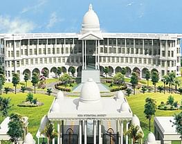 Noida International University, School of Sciences- [SOS]