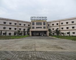 University College of Engineering, JNTUK