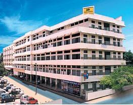 K.R. College of Arts and Science