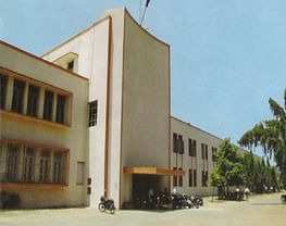 Jamshedpur Co-Operative College - [JCC]