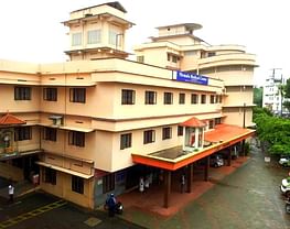 College of Nursing, Nirmala Medical Centre