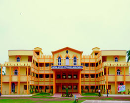 National Institute of Technology - [NITAP]