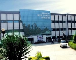 Lala Lajpat Rai Institute of Engineering and Technology