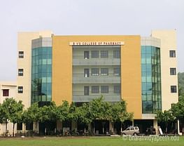 Bharati Vidyapeeth’s College of Pharmacy - [BVCOP]