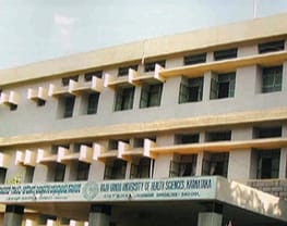 New Mangala College of Nursing