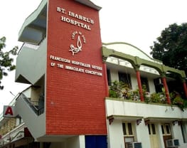 St. Isabels College Of Nursing - [SISN]