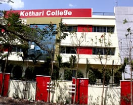 Kothari College Of Management Science & Technology - [KCMST]