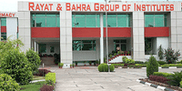 Rayat-Bahra Dental College & Hospital- [RBDCH]