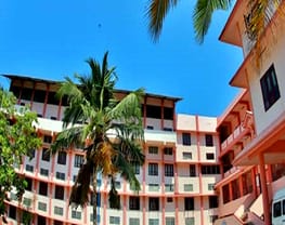 St. Joseph's College Of Nursing Anchal