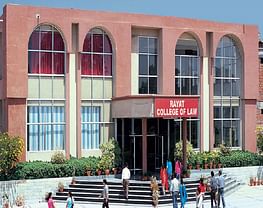 Rayat College of Law - [RCL]