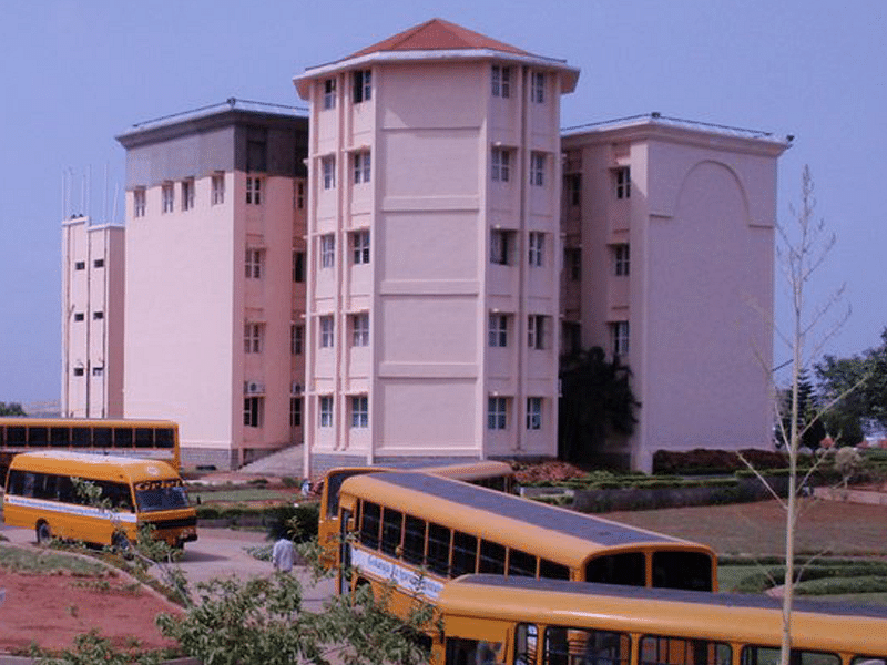 Gokaraju Rangaraju Institute Of Engineering And Technology, Hyderabad ...