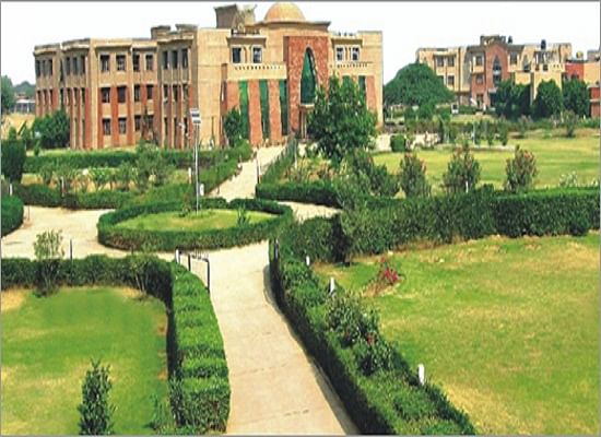 Bhagwant University Ajmer Courses Fees Ranking Cutoff