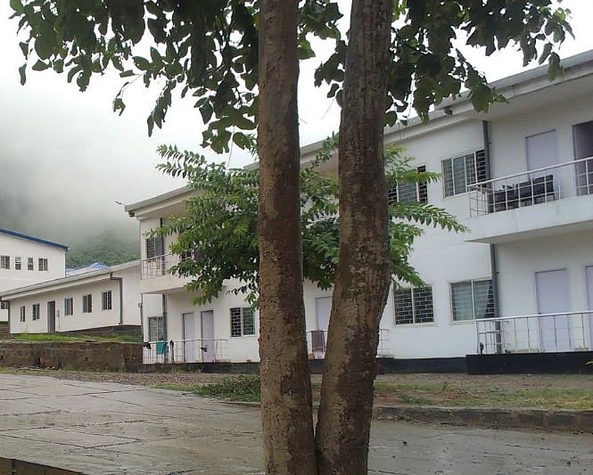 National Institute of Technology NIT Dimapur Hostel Fees