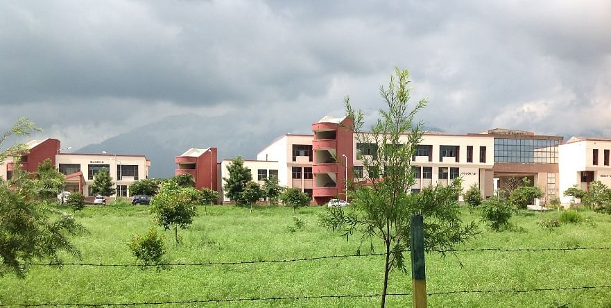 Shri Mata Vaishno Devi University: Courses, Fees, Eligibility ...