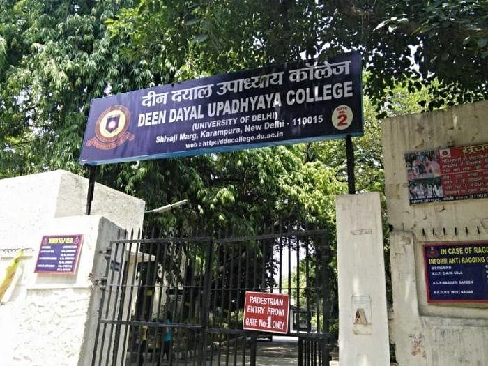 Deen Dayal Upadhyaya College: Course Admissions 2024, Fees, Cutoff ...