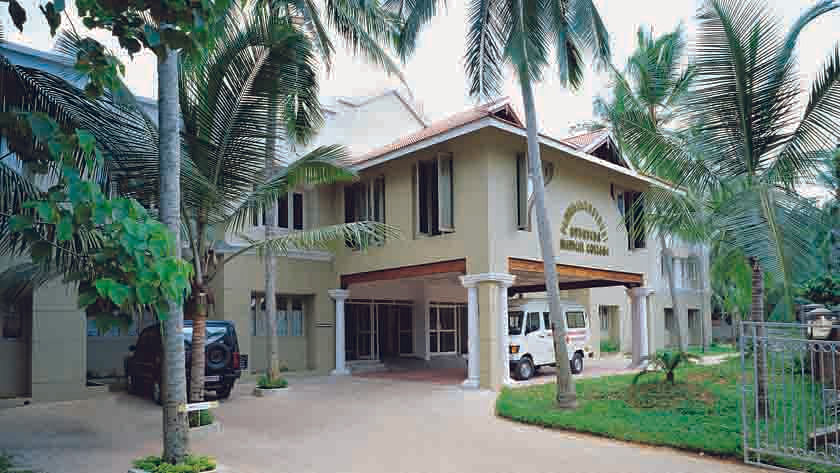 Pankajakasthuri Ayurveda Medical College PAMC Kattakkada