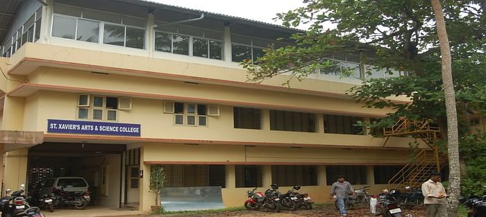 St Xavier's Arts and Science College, Kozhikode, Kerala - Admission ...