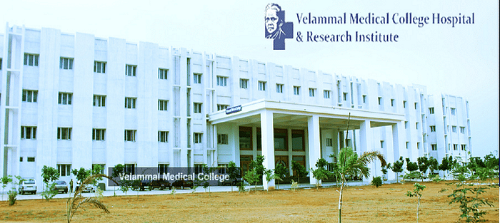 velammal medical college hospital & research institute madurai