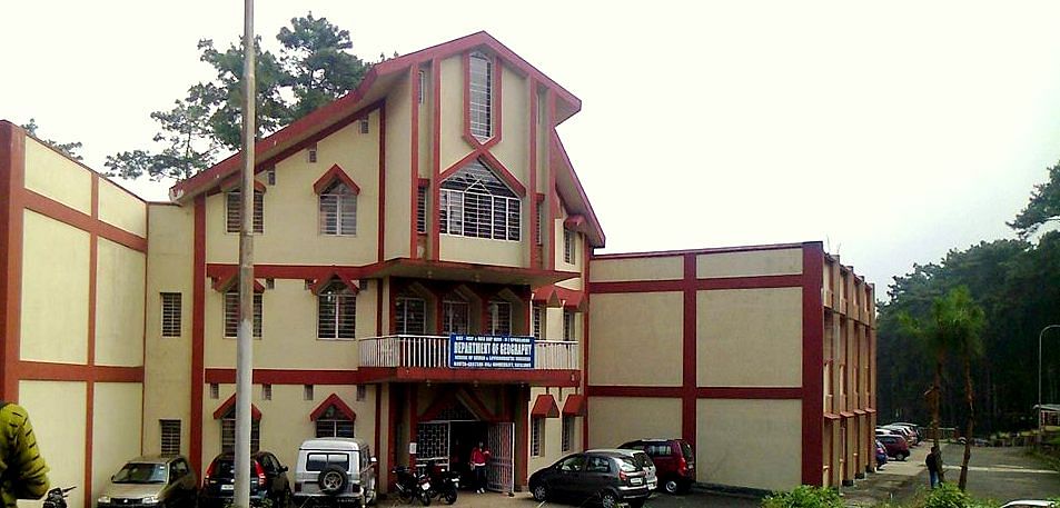 NEHU Shillong Applications 2022 Open Ranking Courses Fees