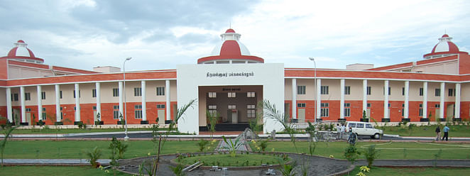 Thiruvalluvar University Distance Education: Courses, Fees, Admission ...