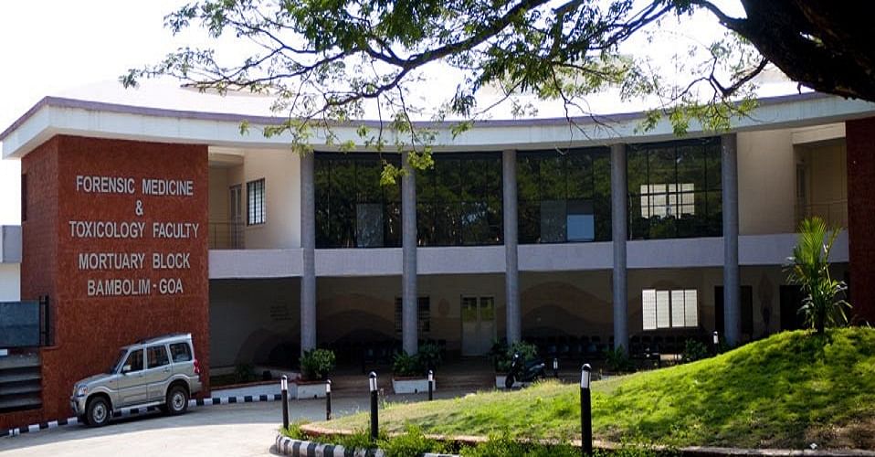 Goa medical College Courses Admission Fee Structure Cut off