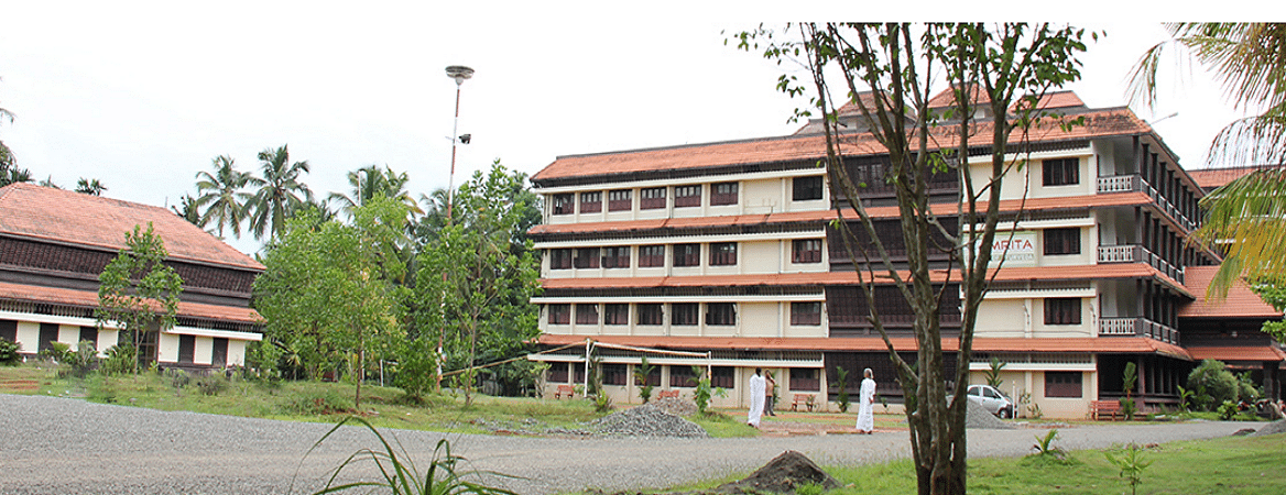 Amrita University Kollam Courses Fee Admission Address