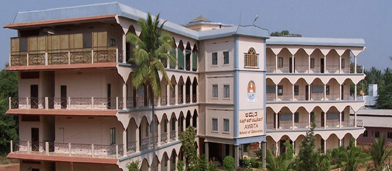 Amrita Vishwa Vidyapeetham Mysore Campus, Mysore, Karnataka - Admission ...