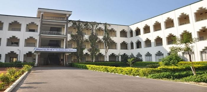 KVSR Siddhartha College of Pharmaceutical Sciences - [KVSR SCOPS ...