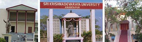 Sri Krishnadevaraya University: Admission 2023 (Open), Ranking, Course ...