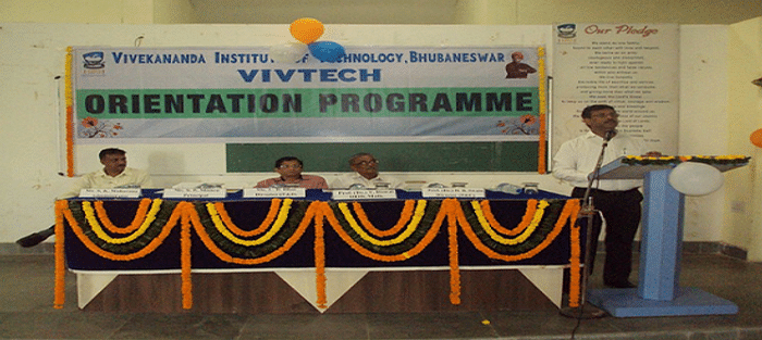 Vivekananda Institute of Technology - [VIVTECH], Bhubaneswar, Odisha ...