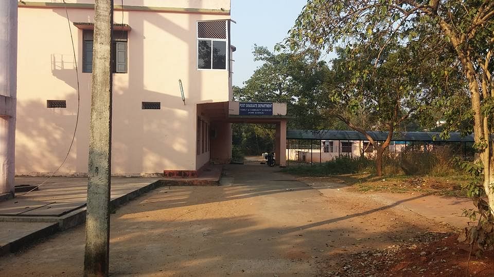RDWU - Rama Devi Women's University Off.