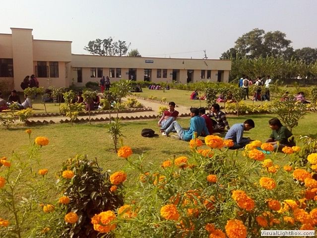 Sardar Bhagat Singh Government Post Graduate College Rudrapur