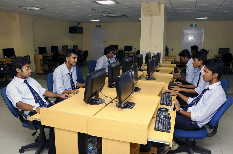 Computer Center at OmDayal Group of Institutions