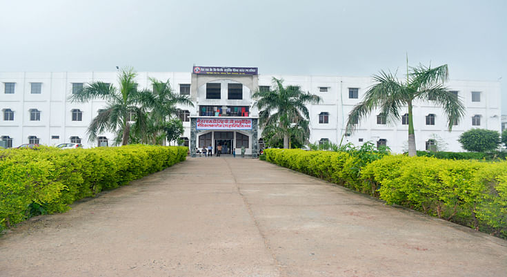 Major S.D. Singh Ayurvedic Medical College Hospital Farrukhabad