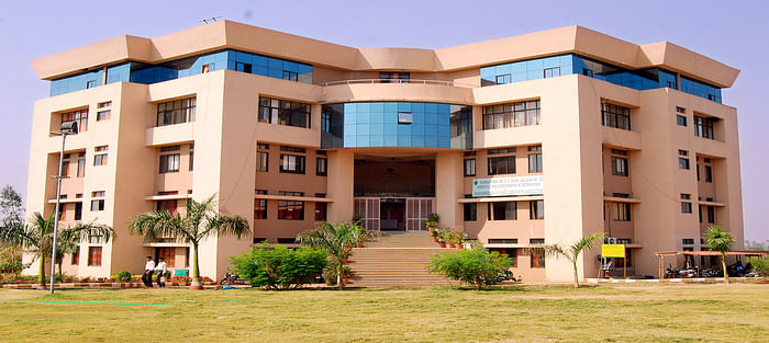 Dr. D. Y. Patil College of Agricultural Engineering & Technology ...